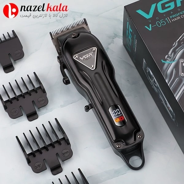 ماشین اصلاح وی جی ار مدل VGR V-051