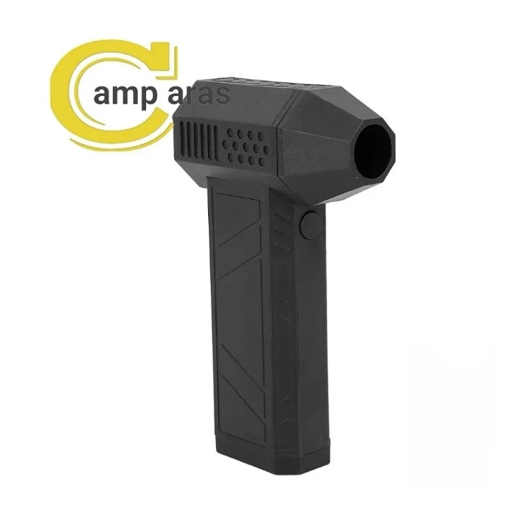 جت فن شارژی 4 سرعته 130 هزار دور کراسگان CROSSGUN