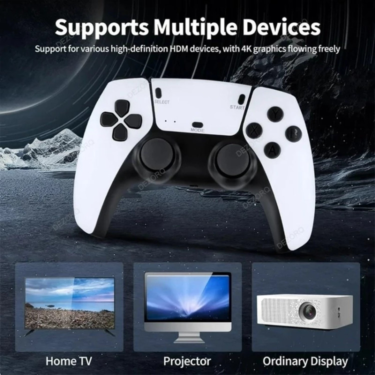 کنسول بازی مدل Game Stick 4K Ultra HDپیشنهاد آیکوشاپ