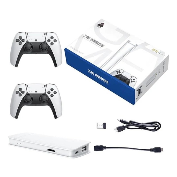 کنسول بازی مدل Game Stick 4K Ultra HDپیشنهاد آیکوشاپ