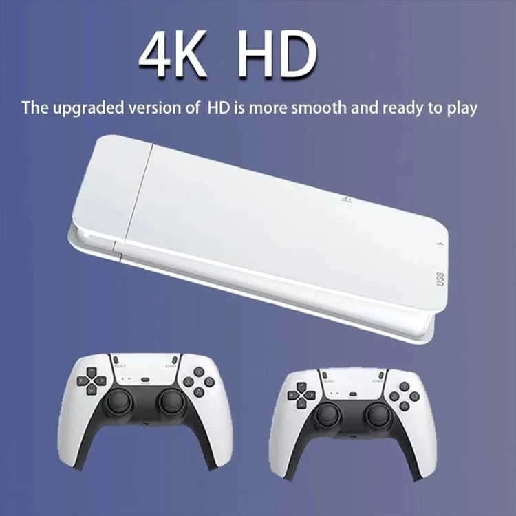 کنسول بازی مدل Game Stick 4K Ultra HDپیشنهاد آیکوشاپ