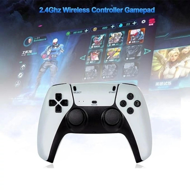 کنسول بازی مدل Game Stick 4K Ultra HDپیشنهاد آیکوشاپ