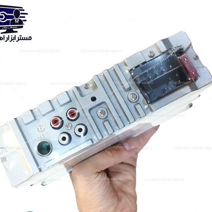 پخش کننده خودرو رادیو پلیر بلوتوثی کنترلی دیجیتال مولتیفانکشن مدل MULTIFUNCTION CAR MP3 PLAYER 820 پخش کننده خودرو mult