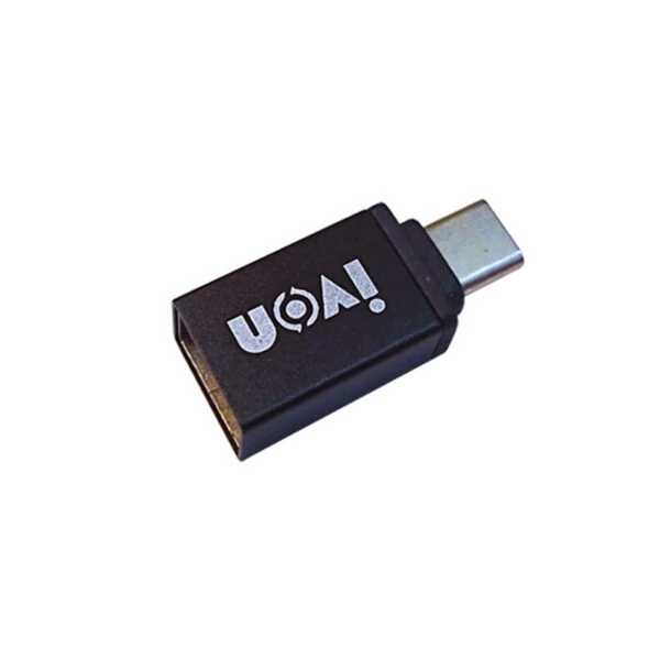 مبدل OTG ivon type-c