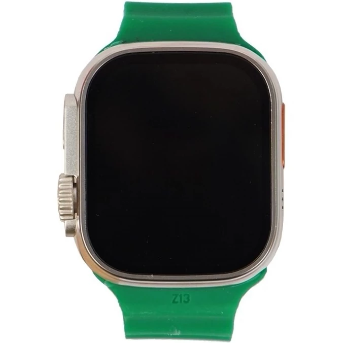 ساعت هوشمند مدل Rock 62 Ultra به همراه 10 عدد بند