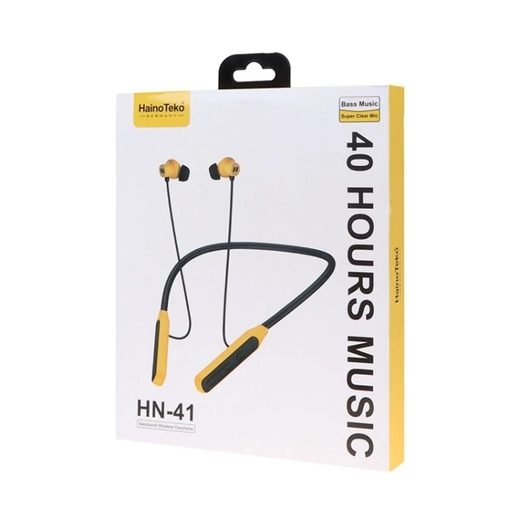 هندزفری گردنی Haino Teko مدل HN-41