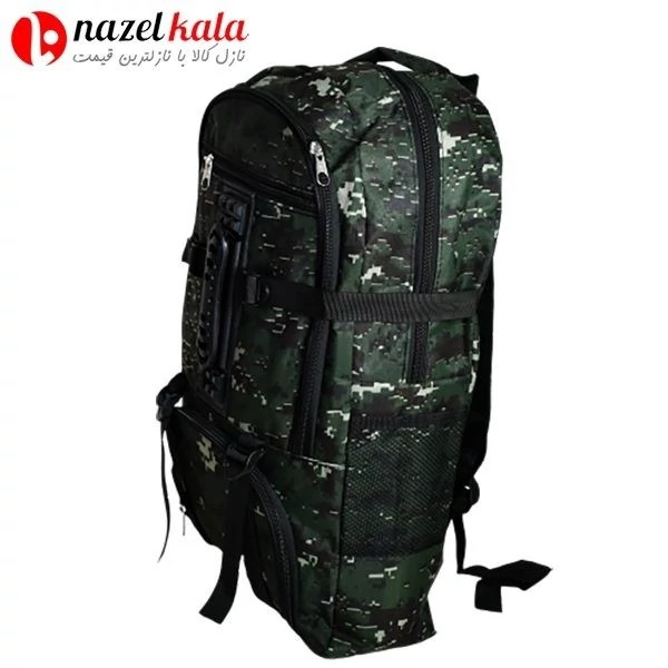 کوله پشتی مسافرتی و کوهنوردی چریکی مدل CH-75 کوله پشتی مسافرتی ، کوهنوردی چریکی مدلCH-75