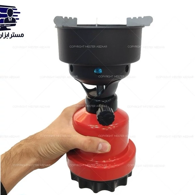 اجاق گاز سفری کپسولی برند زلونگ مدل 325