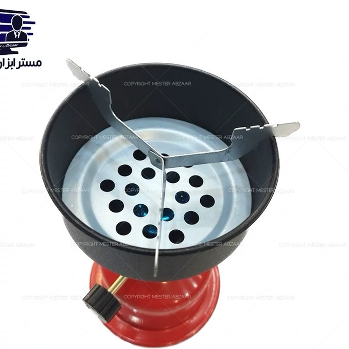 اجاق گاز سفری کپسولی زلونگ کمپینگ مسافرت همراه مدل zelong 325