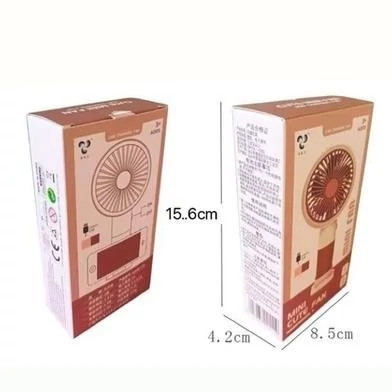 پنکه شارژی جت فن برند Colerfan