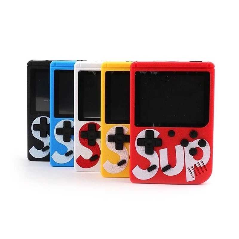 کنسول بازی مدل Sup Game Box plus (رنگ تصادفی)