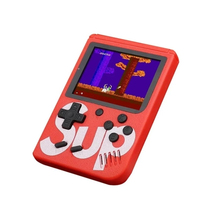 کنسول بازی مدل Sup Game Box plus (رنگ تصادفی)