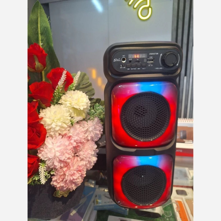 اسپیکر شارژی zqs 4273