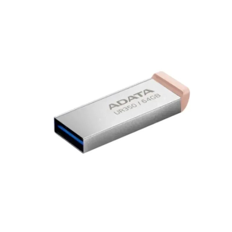 فلش مموری USB 3.2 Gen1 ای دیتا مدل UR350 ظرفیت 64 گیگابایت