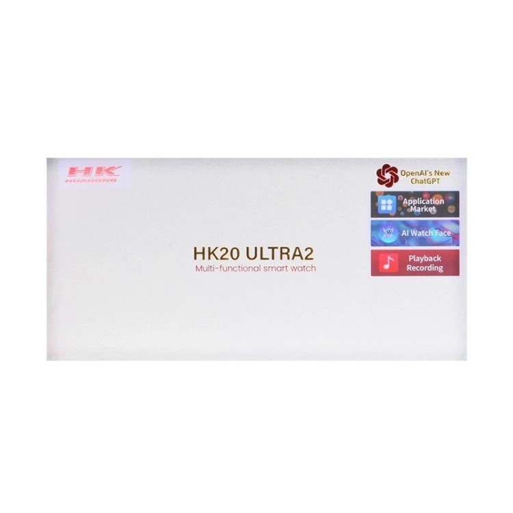 ساعت هوشمند مدل HK20 Ultra 2پیشنهاد آیکوشاپ
