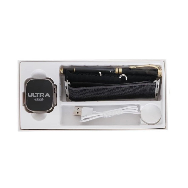 ساعت هوشمند مدل HK20 Ultra 2پیشنهاد آیکوشاپ