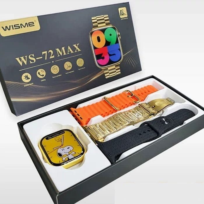 ساعت هوشمند Ws7max