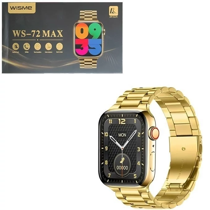 ساعت هوشمند Ws7max