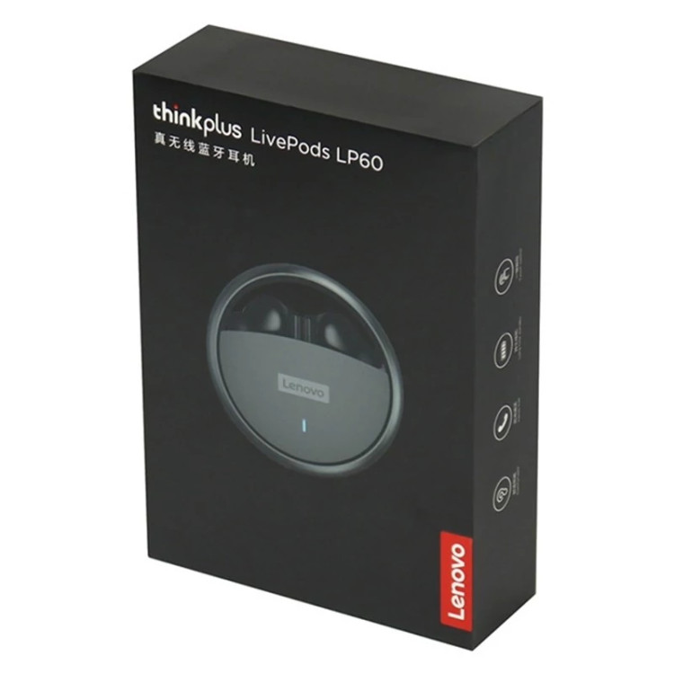 هندزفری بلوتوث لنوو Lenovo LP60 True Wireless