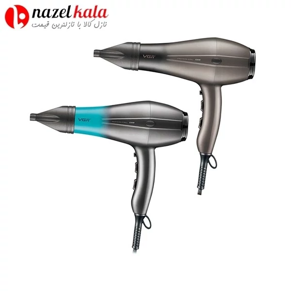 سشوار حرفه ای وی جی آر مدل V-463