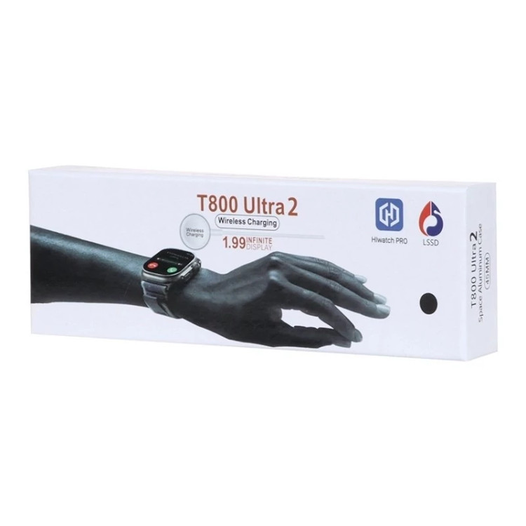 ساعت هوشمند T800 ultra 2