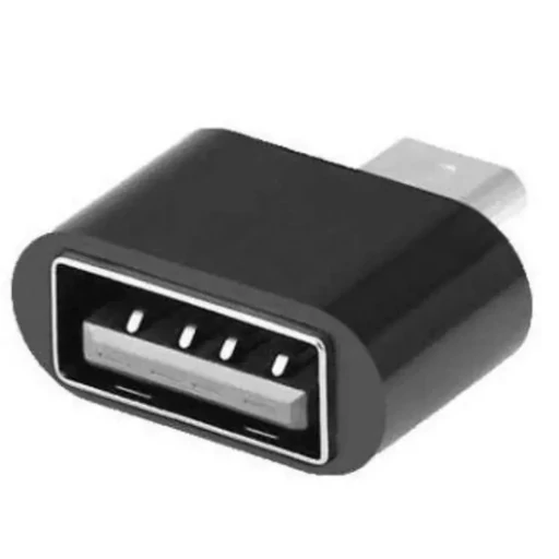 مبدل OTG به microUSB 4.3