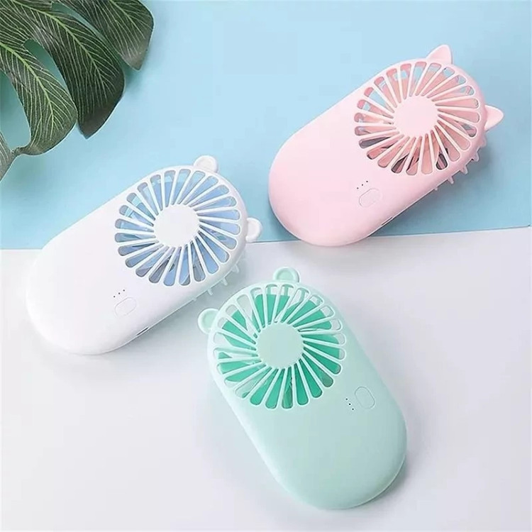 پنکه شارژی Earldom مدل Pocket Fan