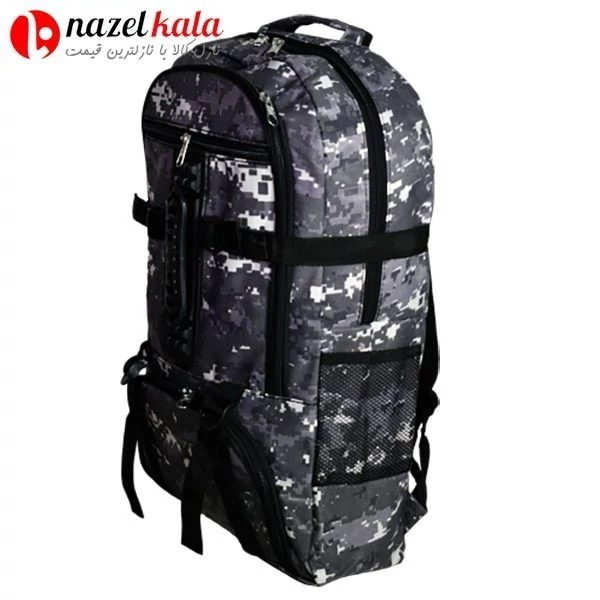 کوله پشتی مسافرتی و کوهنوردی چریکی مدل CH-85 کوله پشتی مسافرت