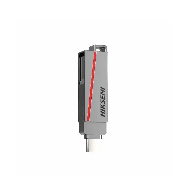 فلش مموری هایک سمی مدل (USB 3.2-USB-C) Dual Slim-E307C با ظرفیت 64 گیگابایت