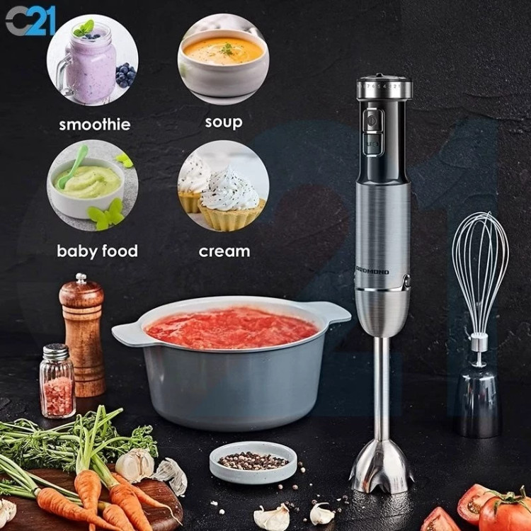 گوشت کوب چهار کاره ردموند REDMOND مدل HB005