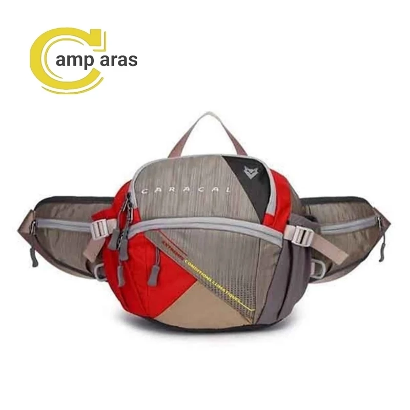 کیف کمری دوشی برند کاراکال 6 لیتر مدل CARACAL KA-6077
