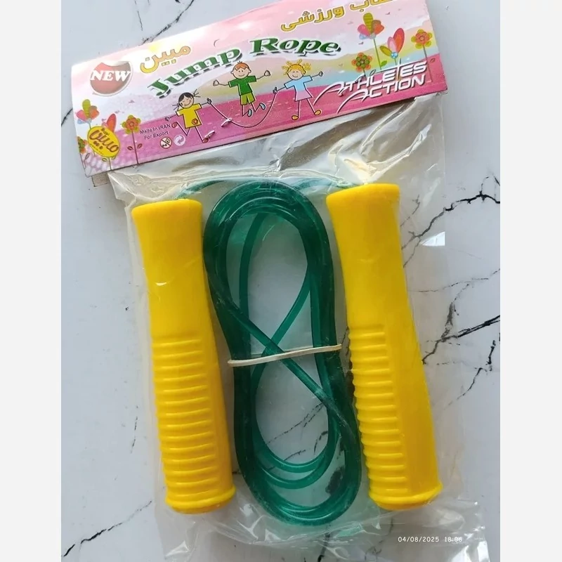 طناب بازی ورزشی/