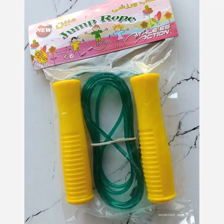طناب بازی ورزشی/