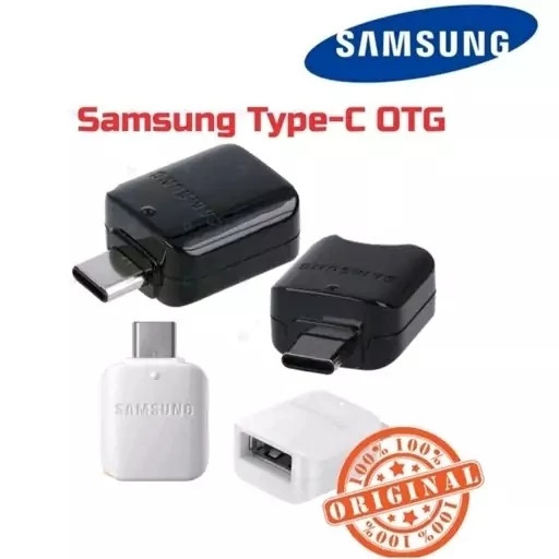تبدیل otg تایپ سی سامسونگ - مبدل USB به USB Type-C مدل سامسونگ