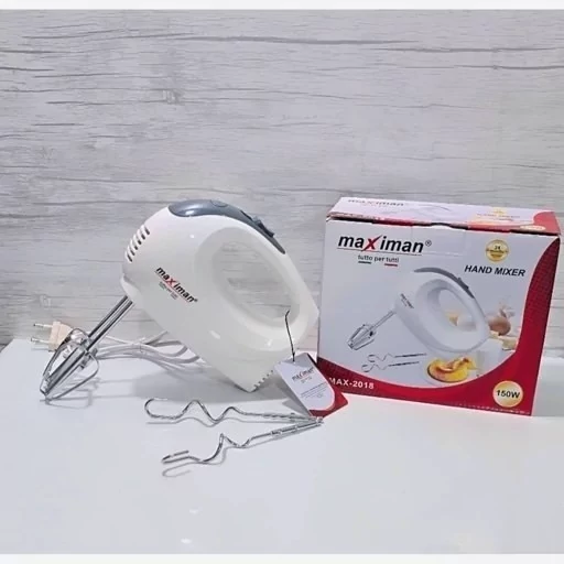 همزن برقی مکسی من max 2018