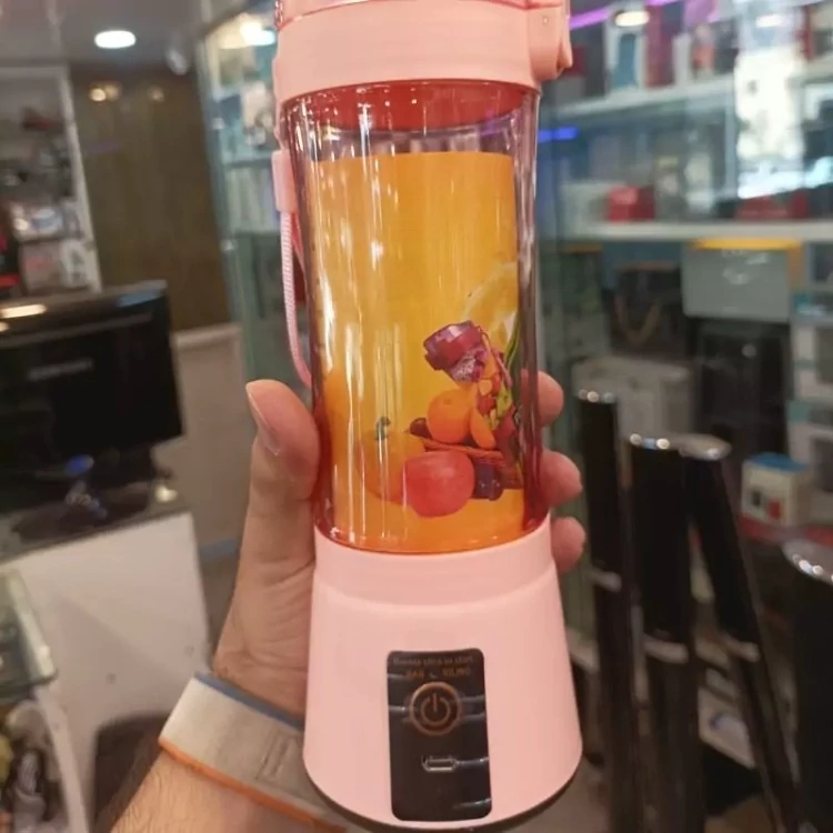 شیکر شارژی