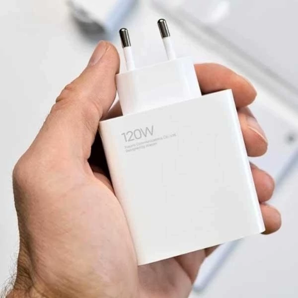 آدابتور شارژ 120 واتی شیائومی MDY-13-EE ا 120w xiaomi