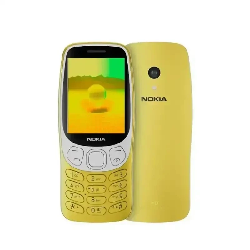 گوشی موبایل نوکیا مدل 3210TA-1618 DS