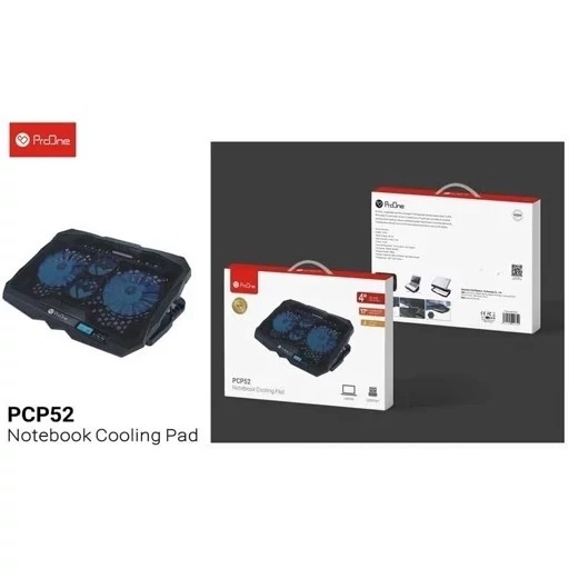 پایه خنک کننده لپ تاپ پرووان PCP52
