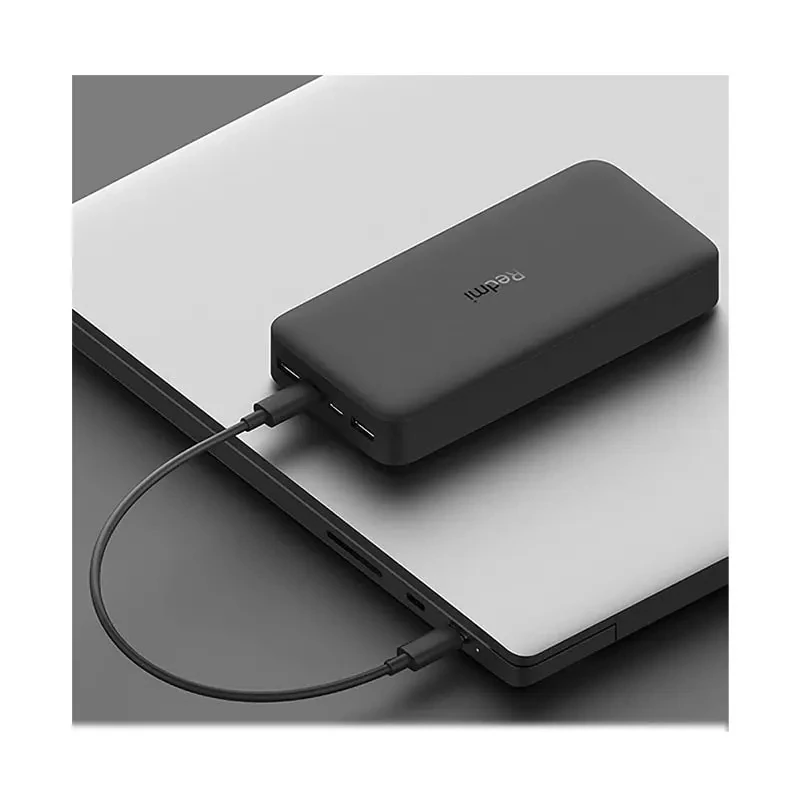 پاوربانک شیائومی مدل PB200LZM ظرفیت 20000 میلی آمپر