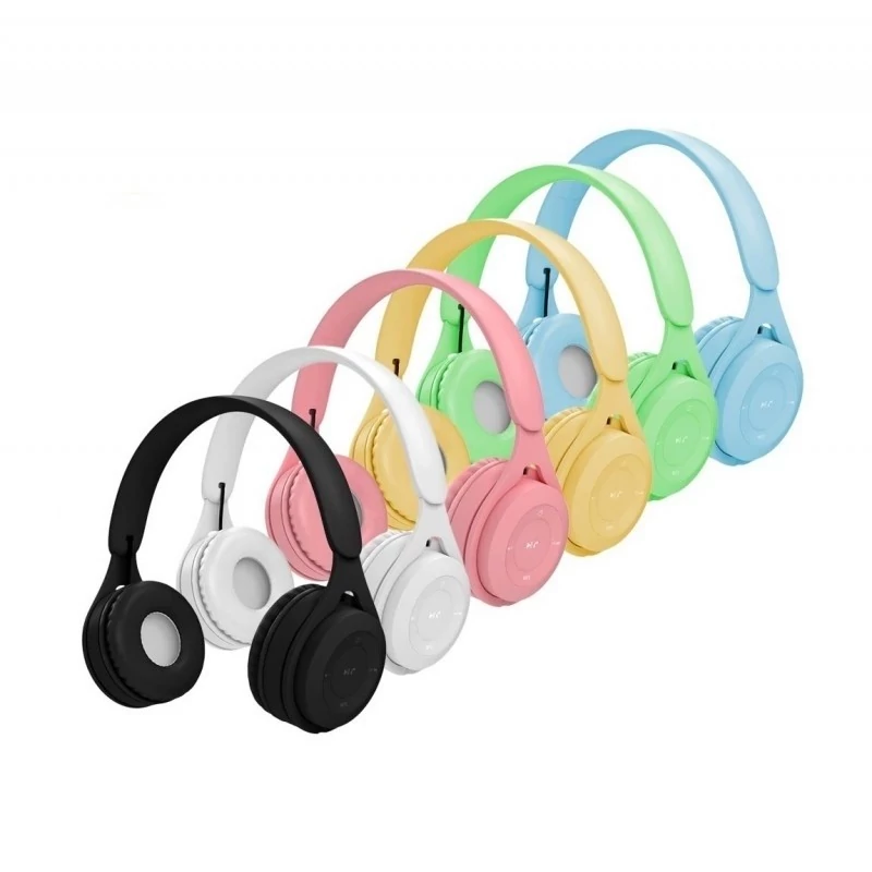 هدفون هدست  بی سیم مدل Yo8