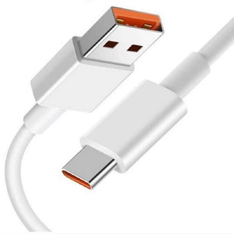 کابل شارژ گوشی شیائومی سوپر فست شارژ XIAOMI USB CABLE XIAOMI USB CABLE