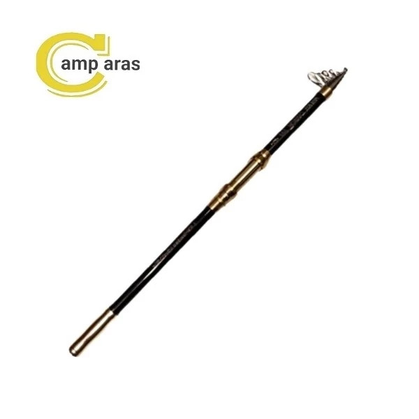 چوب ماهیگیری تلسکوپی فایر فاکس fire fox carbon 360