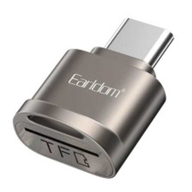 کارت خوان تایپ سی ارلدام OT92C Card reader Earldom OT92C