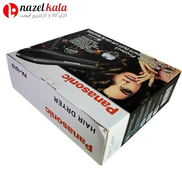سشوارحرفه ای پاناسونیک مدل P.A.1010KOD2