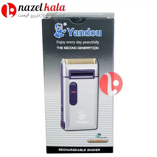 ریش تراش شیور یاندو w301u