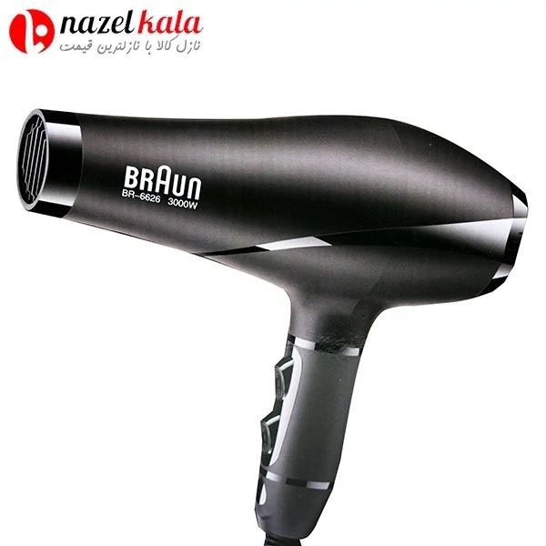 سشوار براون مدل BR-6626