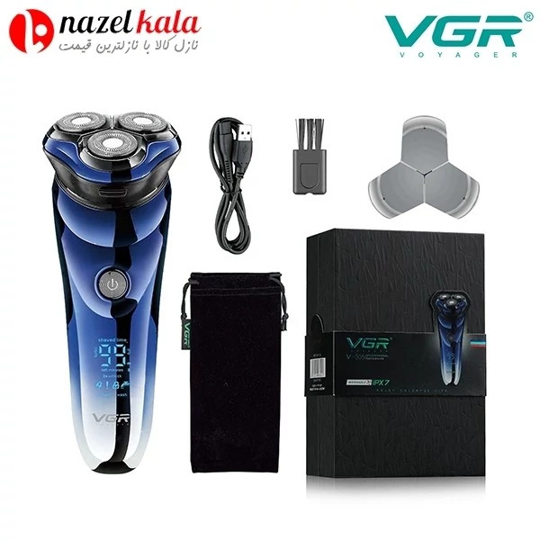 ریش تراش وی جی آر مدل v-305