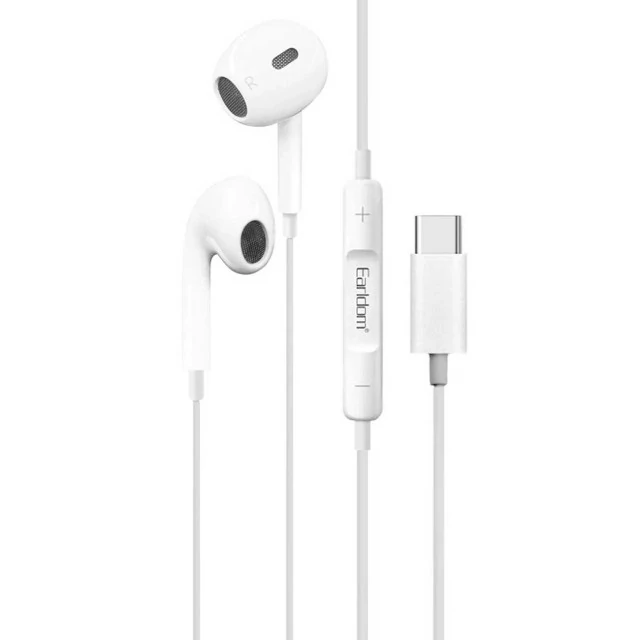 هندزفری تایپ سی ارلدام مدل ET-E74C (Earldom)