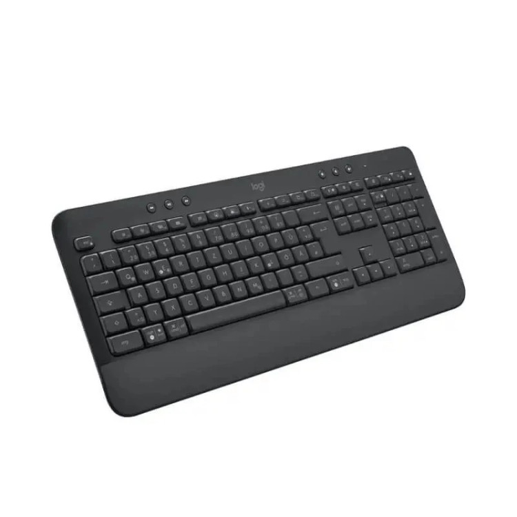کیبورد بی سیم لاجیتک مدل Signature K650